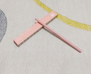[크리스앤릴리] 슬림 아울 브로우(라떼브라운) — 5점을 준 리뷰어가 2022년 9월 올린 사용 사진