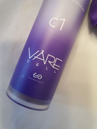 바르셀 수분로션 수분크림 보습 탄력 주름개선 인텐시브 리포좀 크림 C1 50ml — 5점을 준 리뷰어가 2021년 11월 올린 사용 사진