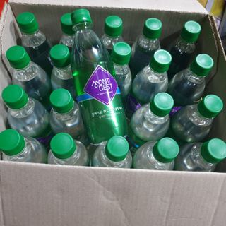 몽베스트 Montbest with Sparkling water Plain 20병 — 5점을 준 리뷰어가 2022년 12월 올린 사용 사진