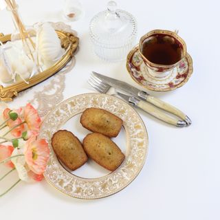 [메종콜리브리] 프랑스 마들렌 메종콜리브리 피스타치오 마들렌 2팩 — 5점을 준 리뷰어가 2021년 9월 올린 사용 사진