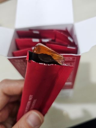 [덜다] 글루타치온 저분자 콜라겐 (20g x 15포) — 5점을 준 리뷰어가 2023년 8월 올린 사용 사진
