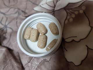 슬림플래닛 녹차카테킨 500mg 애프터밀 — 5점을 준 리뷰어가 2021년 2월 올린 사용 사진