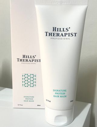 나노힐 프로테인 마스크 200ml — 5점을 준 리뷰어가 2023년 5월 올린 사용 사진