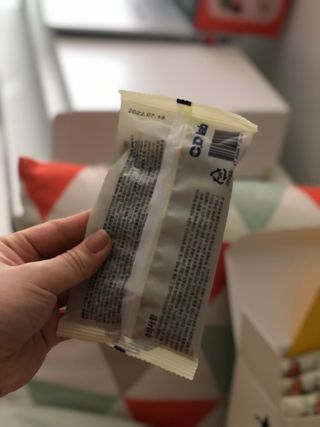 씨디랩 속이 편한 강아지 사료 소프트발란스 기호성 좋은 발효사료 피부와 위장 관절과 위장 — 5점을 준 리뷰어가 2021년 3월 올린 사용 사진