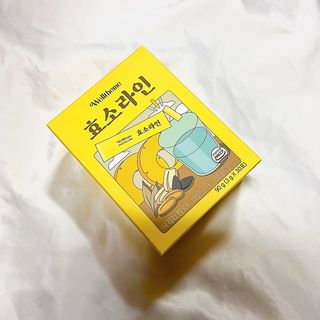 목 넘김이 편한 곡물발효효소 웰테므 효소라인 — 5점을 준 리뷰어가 2023년 2월 올린 사용 사진