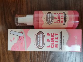썸헤어 / SUMHAIR [썸헤어] 프로틴 스무디 클리닉 미스트 150ml — 5점을 준 리뷰어가 2021년 7월 올린 사용 사진