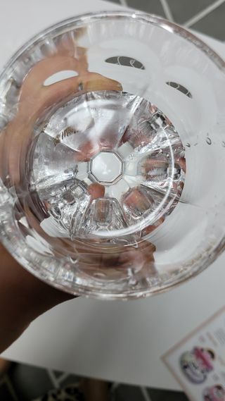 몽베스트 MONTBEST 1L 12입 — 5점을 준 리뷰어가 2022년 2월 올린 사용 사진
