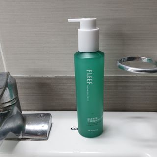 플리프 시카 알롤에 클렌징 젤 폼 200ml — 5점을 준 리뷰어가 2021년 7월 올린 사용 사진