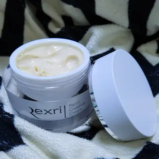 렉스리 크리에이티브 크림  Rexri Creative Cream — 5점을 준 리뷰어가 2021년 10월 올린 사용 사진