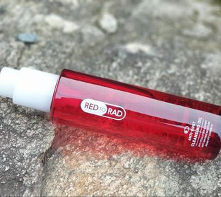 레드투래드 안티더스트 클렌징 오일 150ml — 4점을 준 리뷰어가 2021년 8월 올린 사용 사진