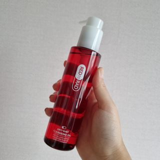 레드투래드 안티더스트 클렌징 오일 150ml — 5점을 준 리뷰어가 2021년 9월 올린 사용 사진