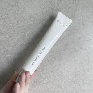 브에노 스킨셀 더마 앰플 — 5점을 준 리뷰어가 2021년 6월 올린 사용 사진