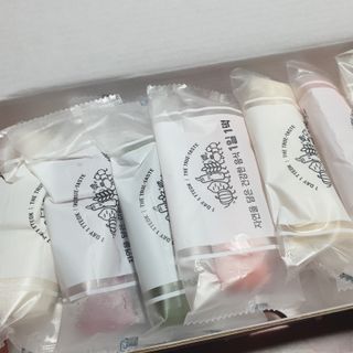 푸디푸디 1일1떡  가래떡 낱개포장 아침식사 식사대용 7종 세트 혼합 (14개입) — 5점을 준 리뷰어가 2022년 5월 올린 사용 사진