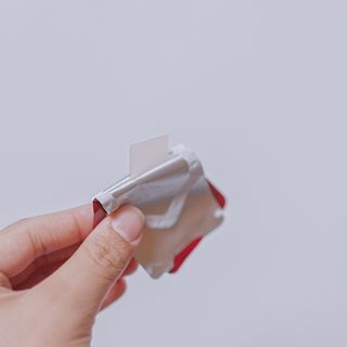 프리마인 귀족의 콜라겐, 92배 흡수율. 럭셔리 프리미엄 셀라브 콜라겐필름 30매 — 3점을 준 리뷰어가 2022년 5월 올린 사용 사진