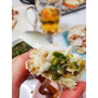 셰프애찬 수제 청양 맵짤이 400g — 5점을 준 리뷰어가 2022년 9월 올린 사용 사진