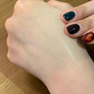 화이트리 비움 약산성 클렌징젤 ,마일드 필링젤 세트 — 5점을 준 리뷰어가 2021년 1월 올린 사용 사진