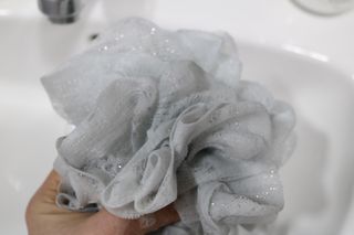 셀라피 에이리페어 크림 바디 워시 2세대 500ml — 5점을 준 리뷰어가 2021년 1월 올린 사용 사진