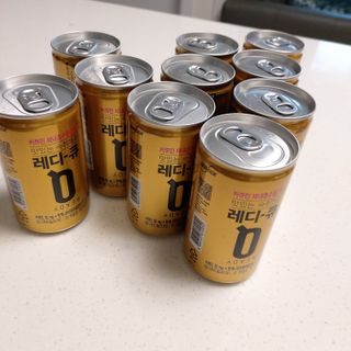 레디큐 드링크 150ml 10병 — 4.5점을 준 리뷰어가 2021년 2월 올린 사용 사진