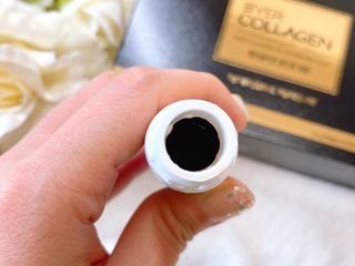 [Dr.PNT] 닥터피엔티 에버콜라겐 올인원 앰플 (285Da 초저분자 앰플형 콜라겐) — 5점을 준 리뷰어가 2023년 1월 올린 사용 사진