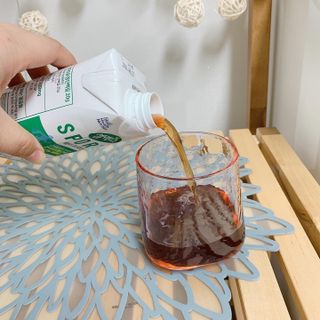 셀렉스스포츠 셀렉스 스포츠 웨이 프로틴 복숭아_ 330ml x 12팩 — 5점을 준 리뷰어가 2021년 4월 올린 사용 사진
