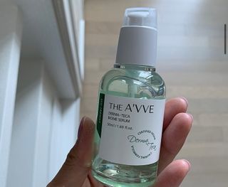 디에이브 더마-테카 바이옴 세럼 50ml — 5점을 준 리뷰어가 2022년 12월 올린 사용 사진