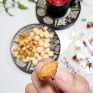 도이퉁 마카다미아 넛 90g 3EA 마카넛 오리지널 쏠트 허니 — 5점을 준 리뷰어가 2021년 6월 올린 사용 사진