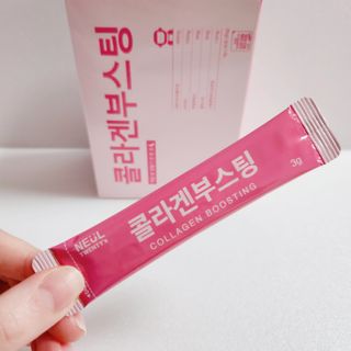 늘20s 콜라겐 부스팅_COLLAGEN BOOSTING — 5점을 준 리뷰어가 2023년 2월 올린 사용 사진