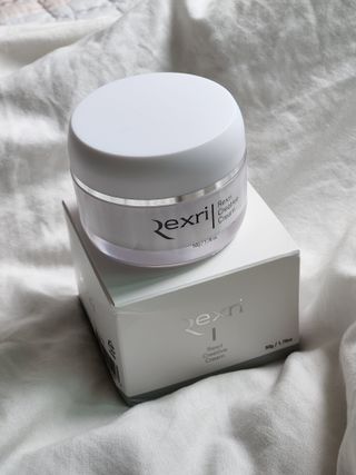 렉스리 크리에이티브 크림  Rexri Creative Cream — 5점을 준 리뷰어가 2022년 6월 올린 사용 사진