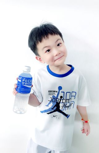 [동아오츠카] 포카리스웨트  500ml PET + 이온워터 500ml PET — 5점을 준 리뷰어가 2025년 7월 올린 사용 사진
