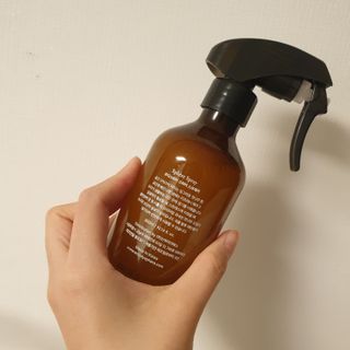 우디스피어 스피어스프레이 — 5점을 준 리뷰어가 2022년 6월 올린 사용 사진