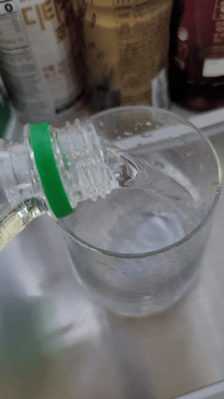 몽베스트 Montbest with Sparkling water Lemon OR Lime 20병(랜덤) — 5점을 준 리뷰어가 2021년 10월 올린 사용 사진
