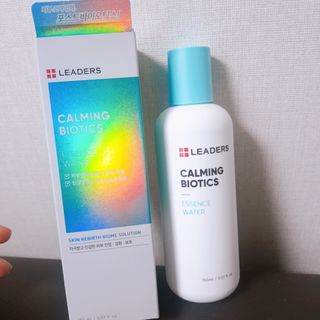 리더스코스메틱 리더스 카밍 바이오틱스 에센스 워터 — 5점을 준 리뷰어가 2021년 2월 올린 사용 사진