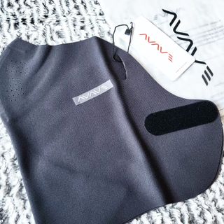 [AVAVE] 어베이브 올인원히트 스포츠 골프 방한 넥워머 마스크 — 5점을 준 리뷰어가 2024년 1월 올린 사용 사진