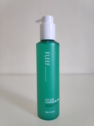 플리프 시카 알롤에 클렌징 젤 폼 200ml — 5점을 준 리뷰어가 2021년 6월 올린 사용 사진