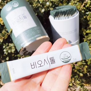 모힐바이오 비오시톨 - 하루 한 포 관리하는 건강한 습관 — 5점을 준 리뷰어가 2022년 2월 올린 사용 사진