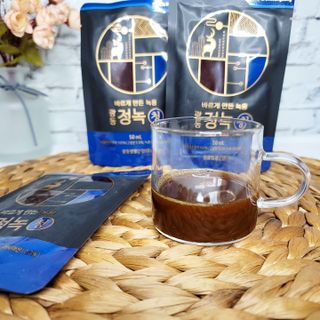 광동생활건강 [광동] 바르게 만든 녹용, 광동정녹청 — 5점을 준 리뷰어가 2021년 12월 올린 사용 사진