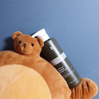 BRMUD 릴리프 머드 스크럽 데일리 워시 — 3.5점을 준 리뷰어가 2021년 8월 올린 사용 사진