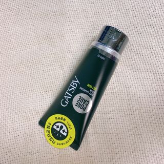 [갸스비] 지성 남성을 위한 포어케어 클렌징폼 — 5점을 준 리뷰어가 2021년 8월 올린 사용 사진