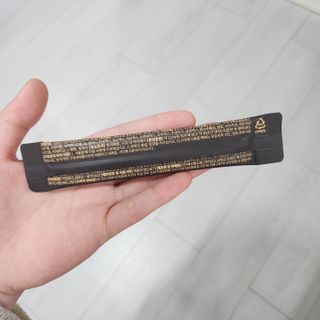 담소은 자극없는 무알콜 휴대용 한방가글 스틱 가글담 — 5점을 준 리뷰어가 2022년 10월 올린 사용 사진