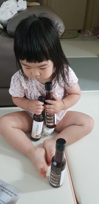 [요리맛수] NEW 천연 요리 에센스 300g 3개 SET — 5점을 준 리뷰어가 2021년 7월 올린 사용 사진
