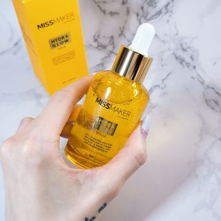 미스메이커 하이드라 글로우 청담세럼 — 5점을 준 리뷰어가 2022년 3월 올린 사용 사진