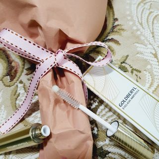 피부미 골드베릴 아이래쉬 앰플 10ml — 5점을 준 리뷰어가 2021년 10월 올린 사용 사진