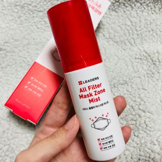 리더스코스메틱 리더스 올필터 마스크존 미스트 — 4점을 준 리뷰어가 2021년 1월 올린 사용 사진