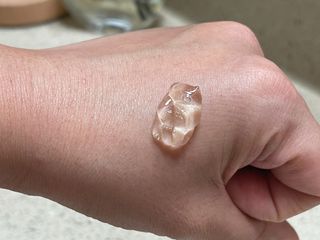 체르엠  프루브 콜라겐 앰플세럼 60ml 1병 — 5점을 준 리뷰어가 2021년 10월 올린 사용 사진