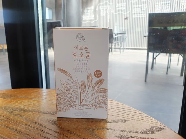 생활속미 이로운 효소균 15곡곡물발효효소 효소식품 리뷰 사진
