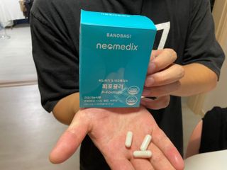 네오메딕스 뷰티 [네오메딕스] 바노바기 피포뮬러 — 5점을 준 리뷰어가 2024년 8월 올린 사용 사진
