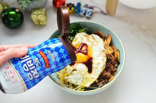 팔도비빔장 시그니처 380g 2개 — 5점을 준 리뷰어가 2022년 1월 올린 사용 사진