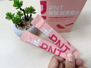 피엔티 [PNT 비움 발효효소] 가벼운 하루를 위한 하루 1포 효소 습관 — 5점을 준 리뷰어가 2023년 5월 올린 사용 사진