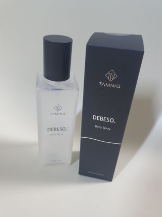 탐니크 바디미스트 디베쏘 150ml — 5점을 준 리뷰어가 2021년 1월 올린 사용 사진