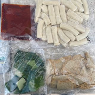 응큼떡볶이 — 4.5점을 준 리뷰어가 2021년 3월 올린 사용 사진